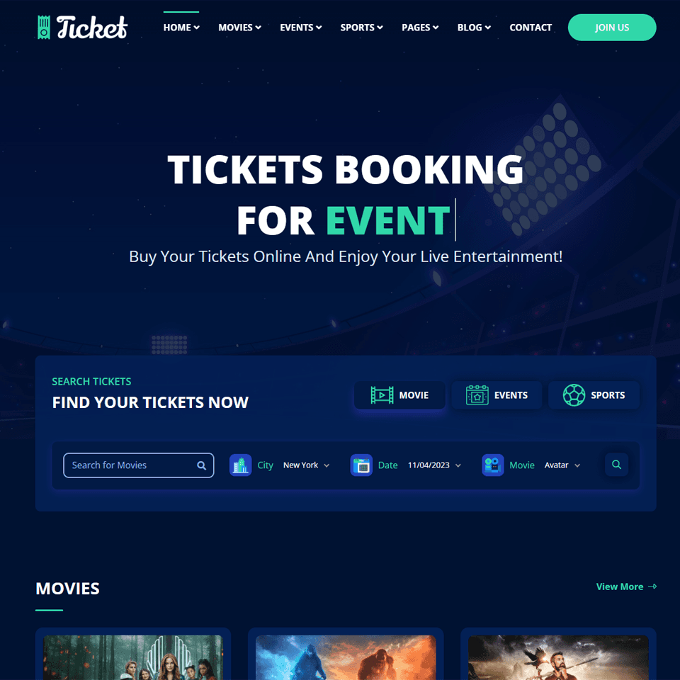 Event Ticketing Platform